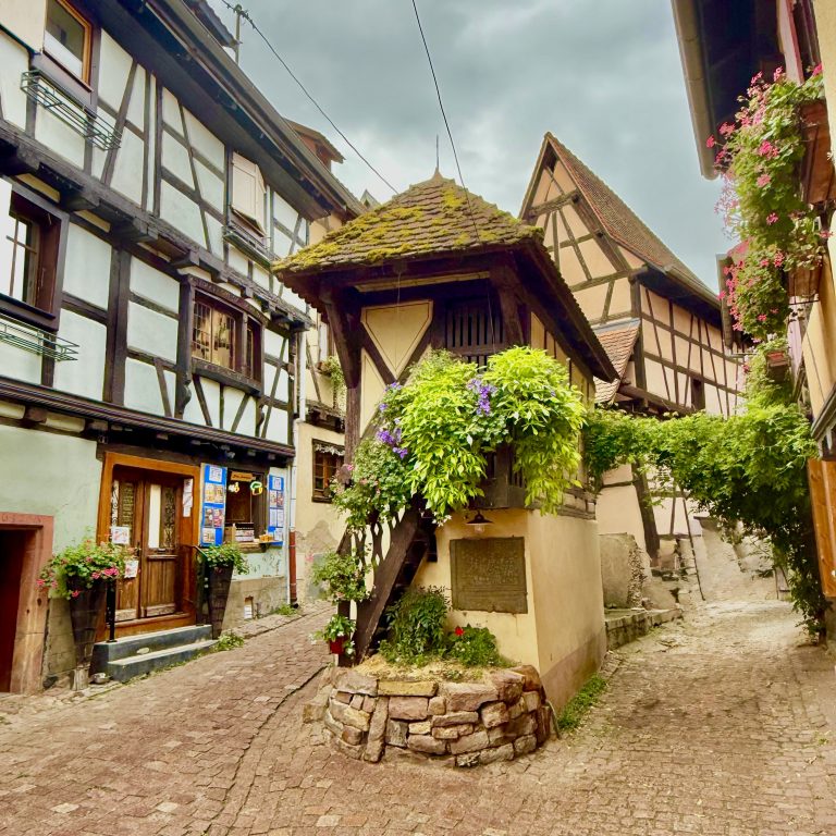 Colourful Villages