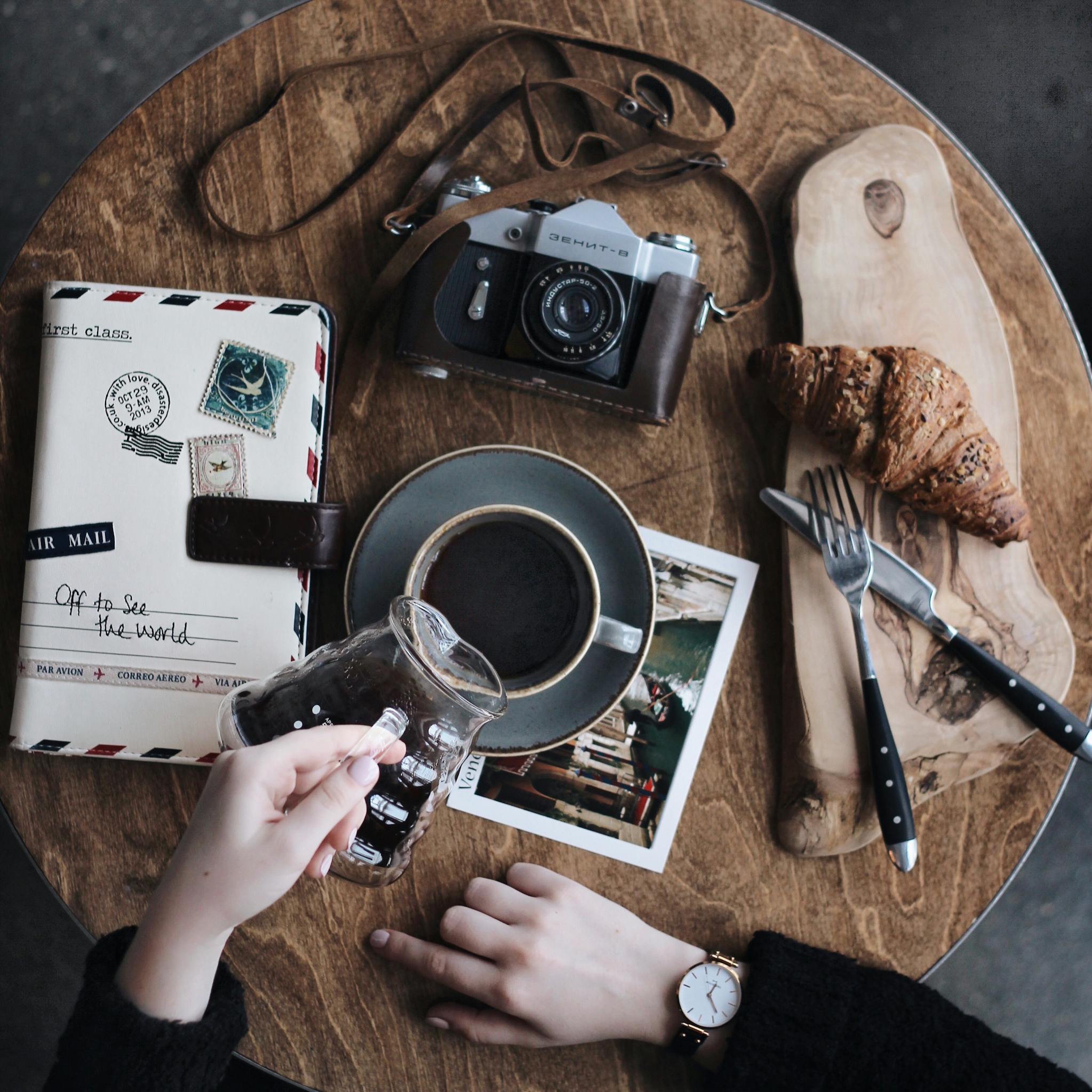 Coffee and how it can affect stress levels and hormones - cortisol