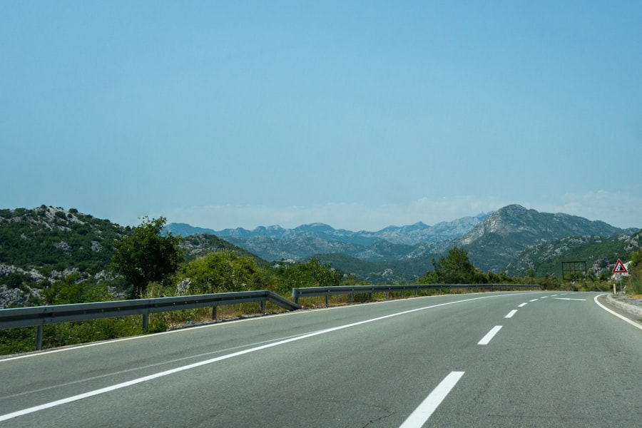 Croatia road trip