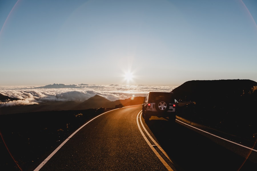 road trip
