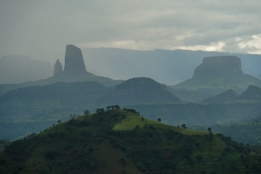 Photo places, visit, Africa