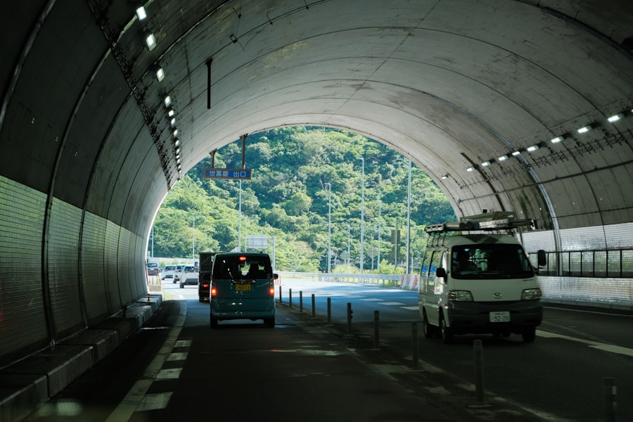 Photo Japan road trip