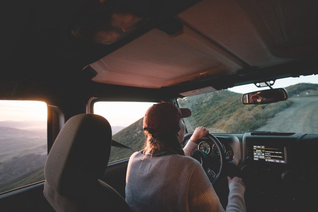 Photo road trip