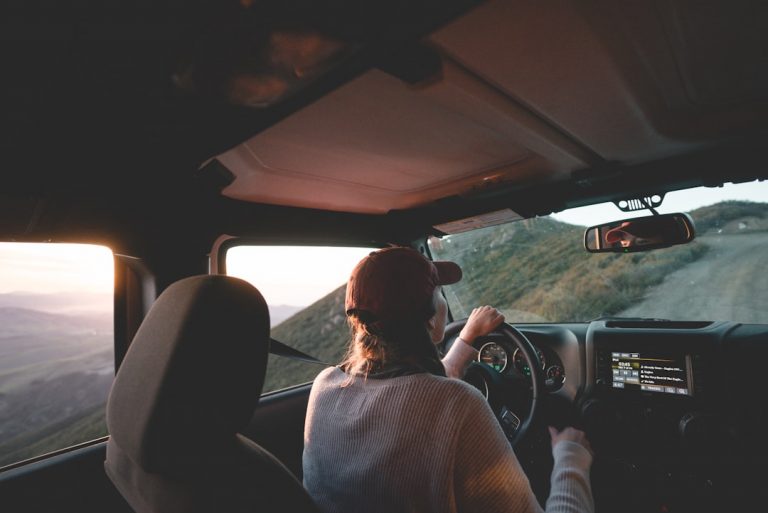 Photo road trip
