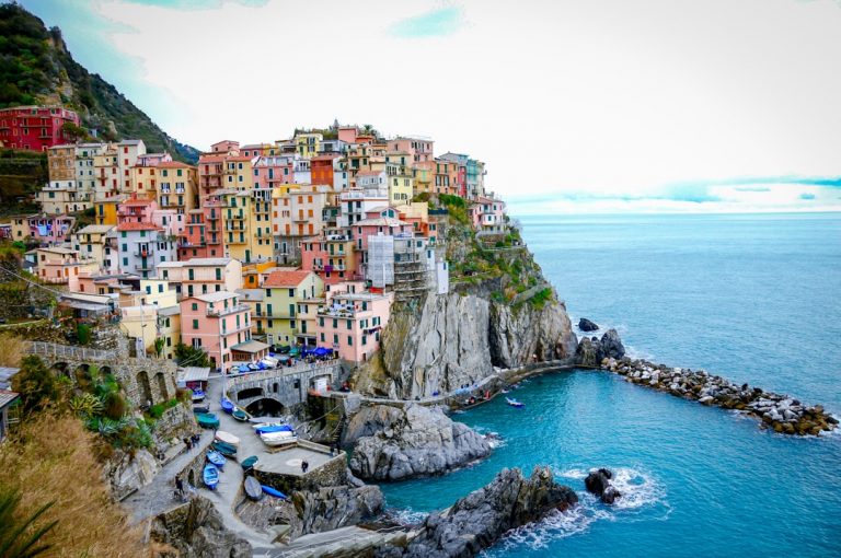 Photo Cinque Terre