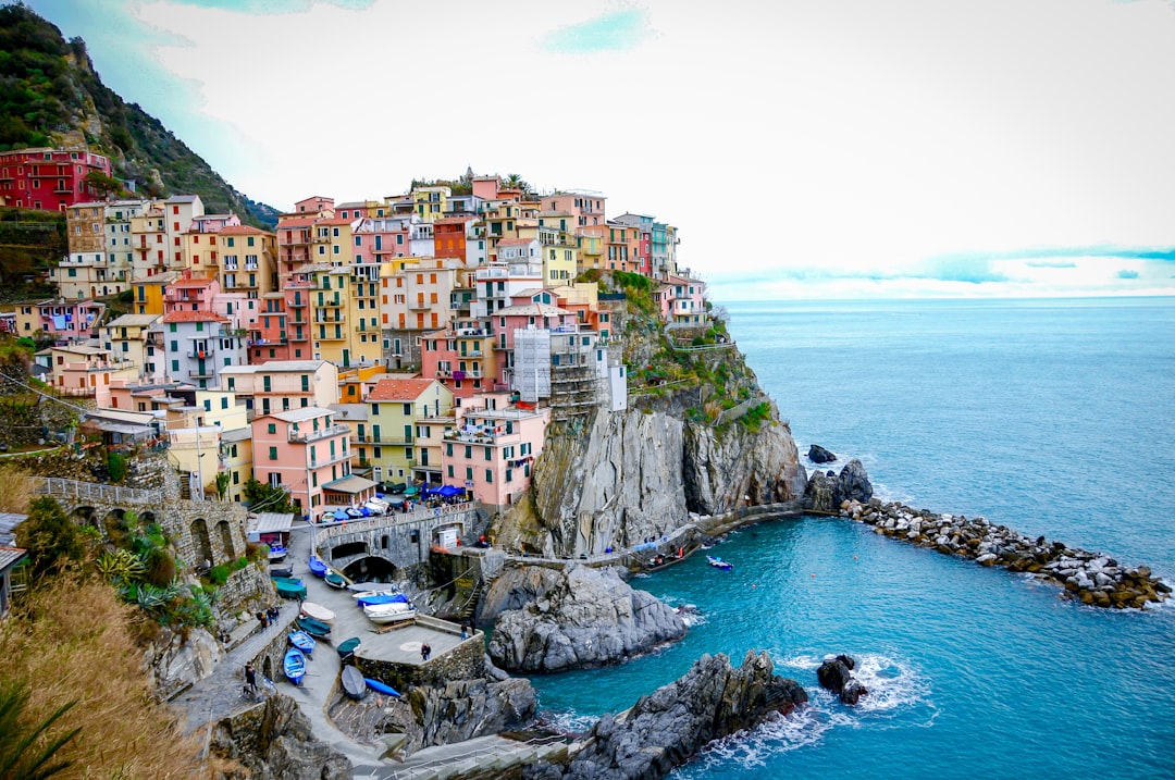 Photo Cinque Terre