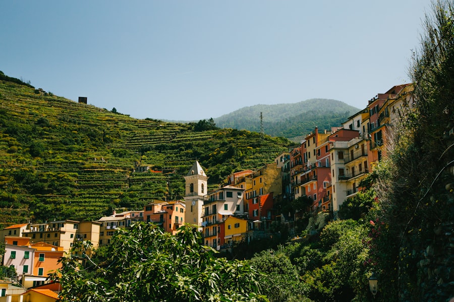 Photo Cinque Terre