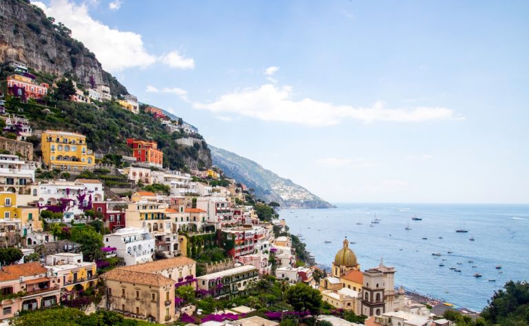 Photo Amalfi Coast
