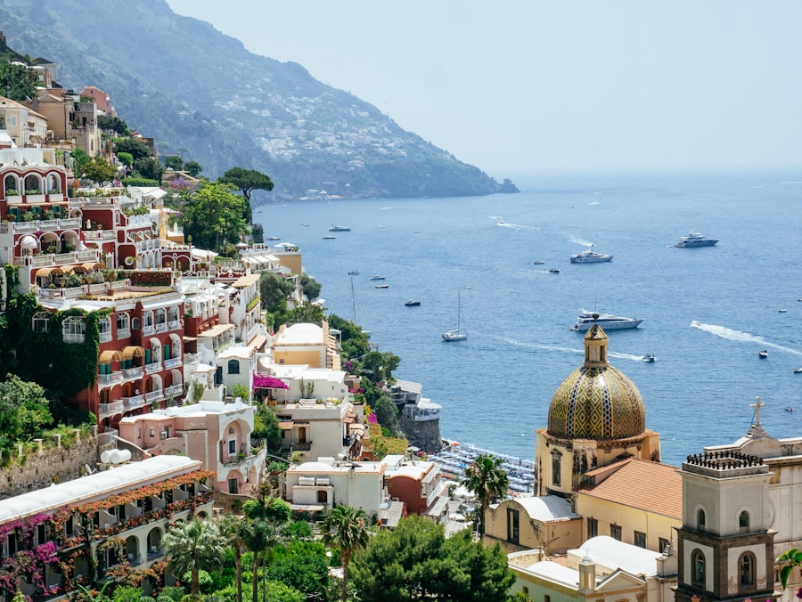 Photo Amalfi Coast