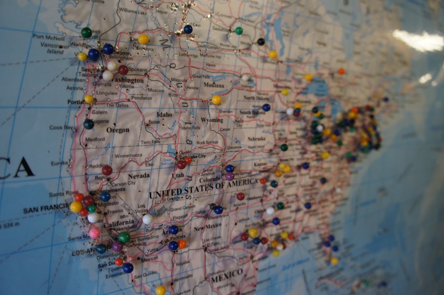 Photo places to visit USA
