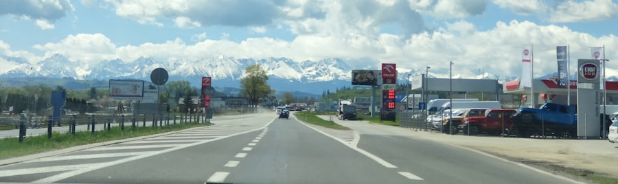 Photo Croatia road trip