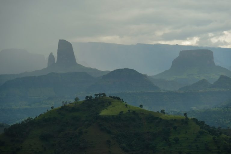 Photo places, visit, Africa