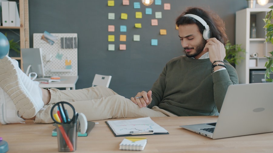 Relaxation techniques