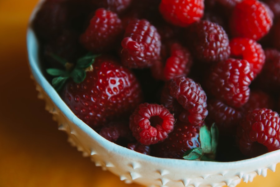 Photo anti-inflammatory foods