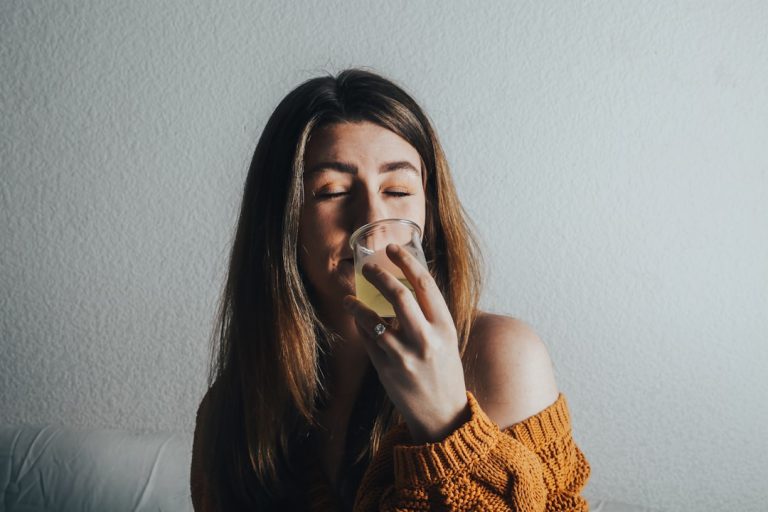 Connection between gut and mental health