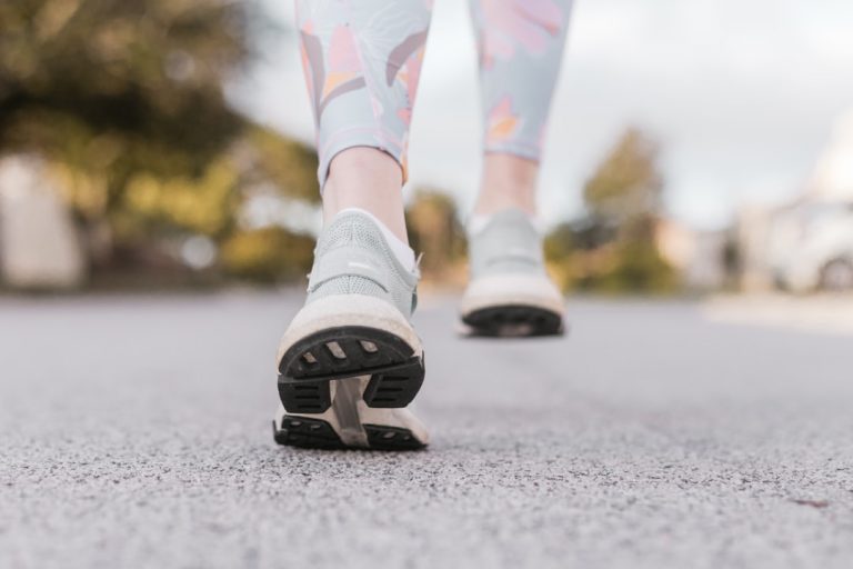 Why walking is a good therapy