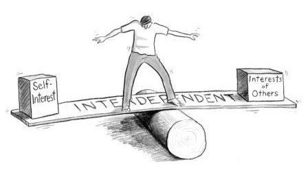Independence vs Intimacy: Why You Don’t Have to Choose One or the Other in Relationship