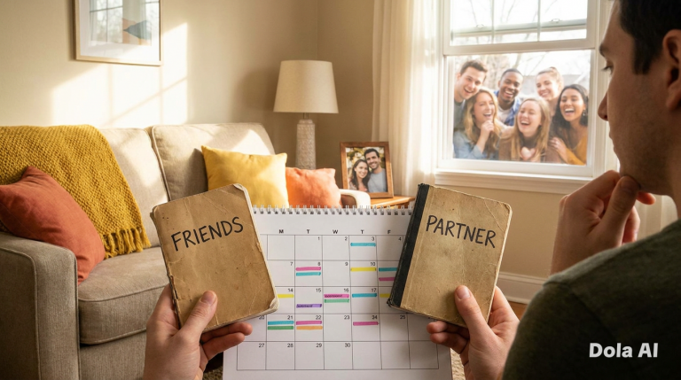 Friendships Vs relationships, how to balance and how to avoid disappointment