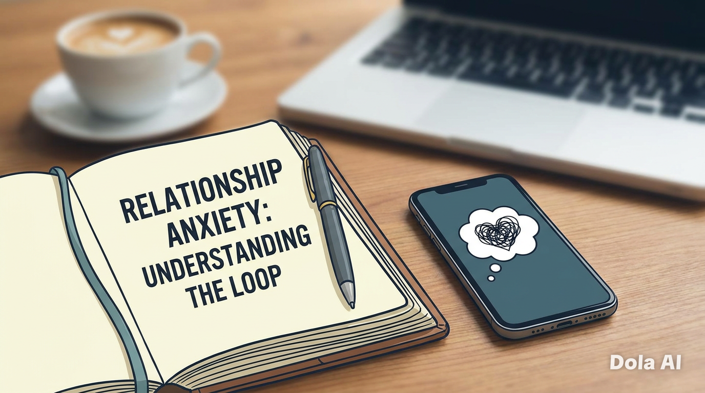 When Your Partner Loves You Differently: Understanding Relationship Anxiety, Communication Differences, and Emotional Needs