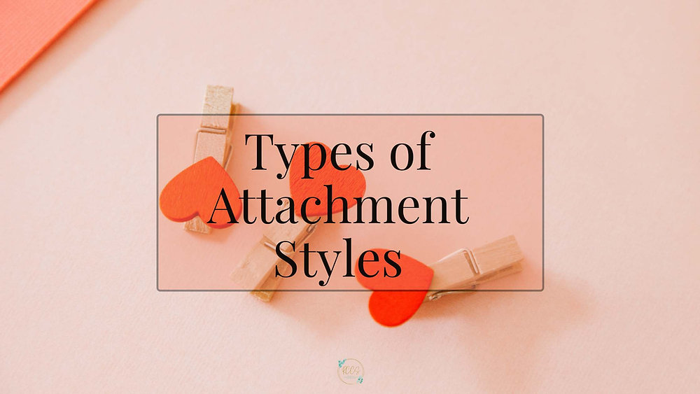 Attachment Styles Explained: Secure, Anxious, Avoidant & Disorganised in Relationships