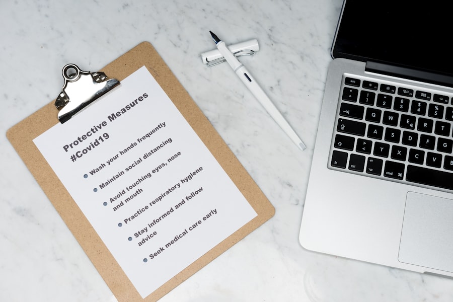 travellers checklist