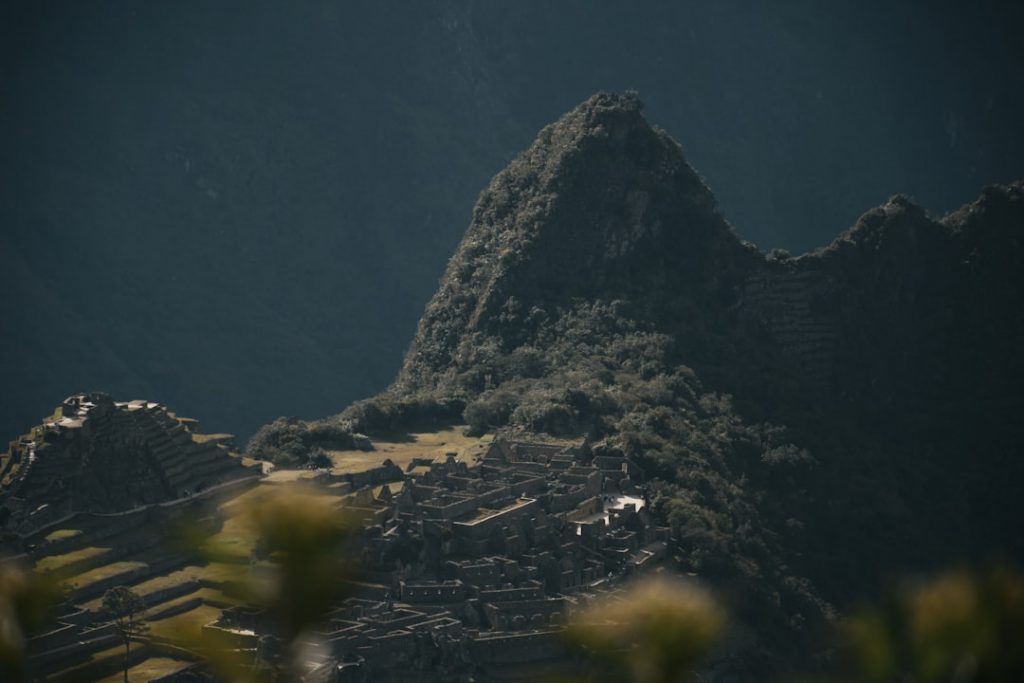 Photo Incas