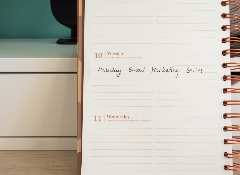 Photo holiday planning