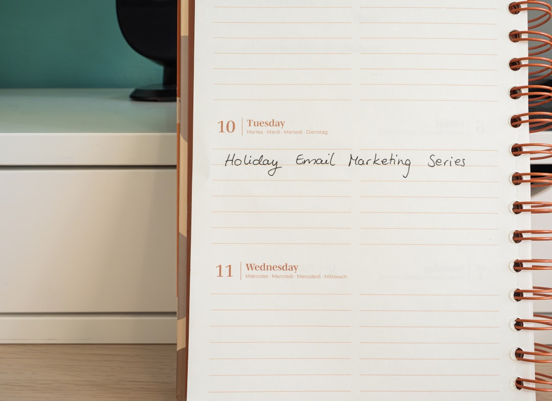 Photo holiday planning