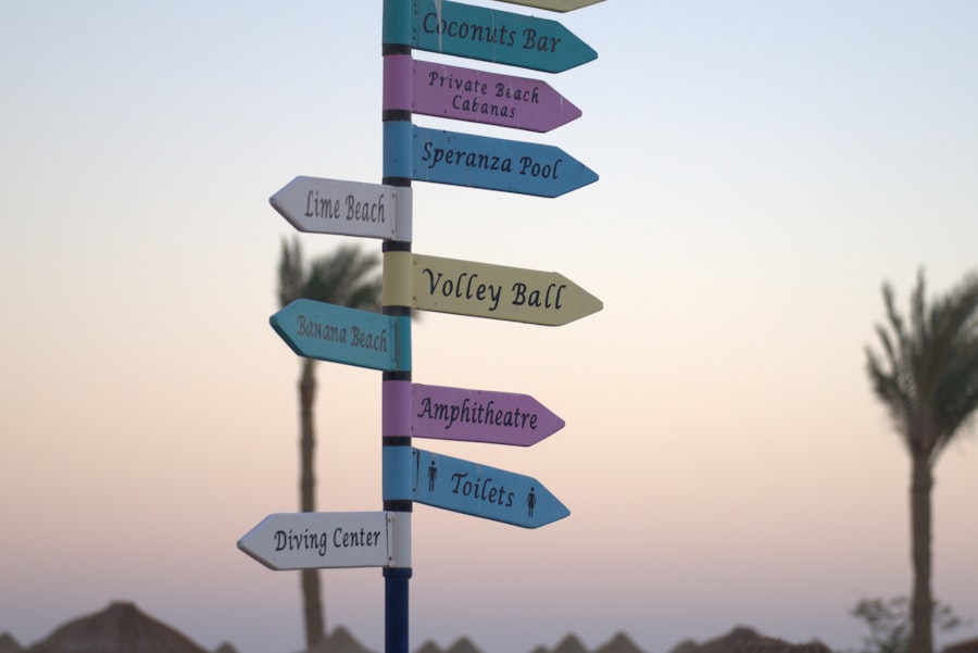 Photo holiday planning