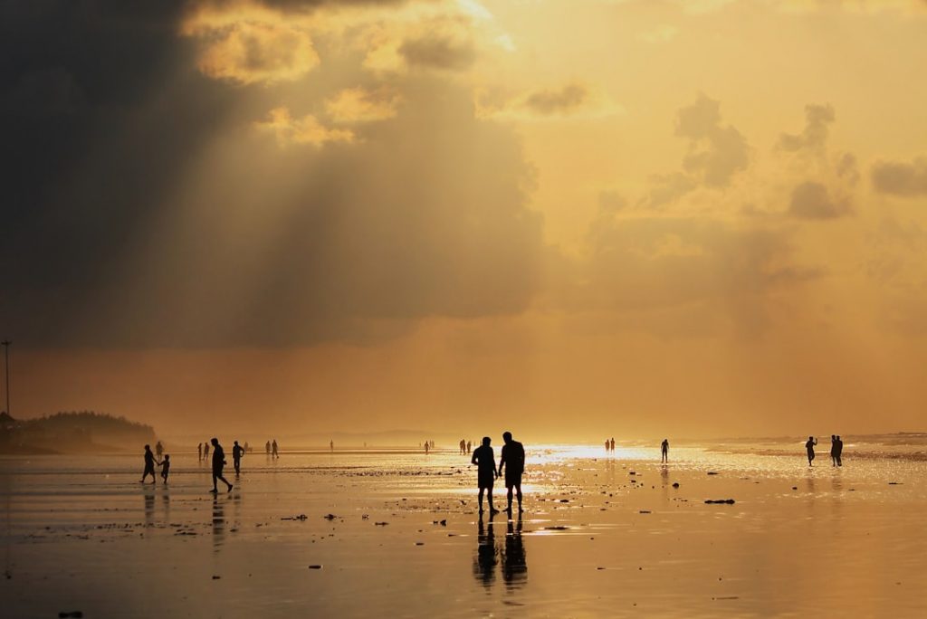 Photo holiday destination