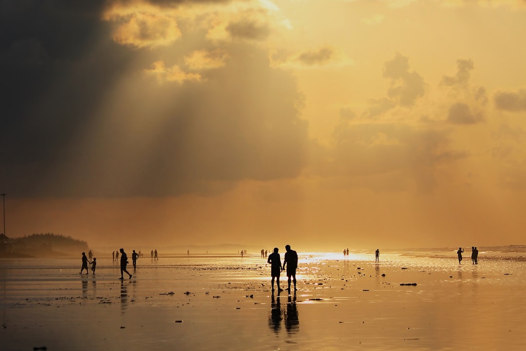 Photo holiday destination