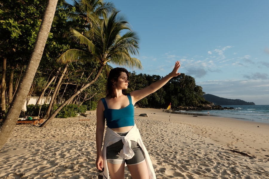 Photo holiday destination