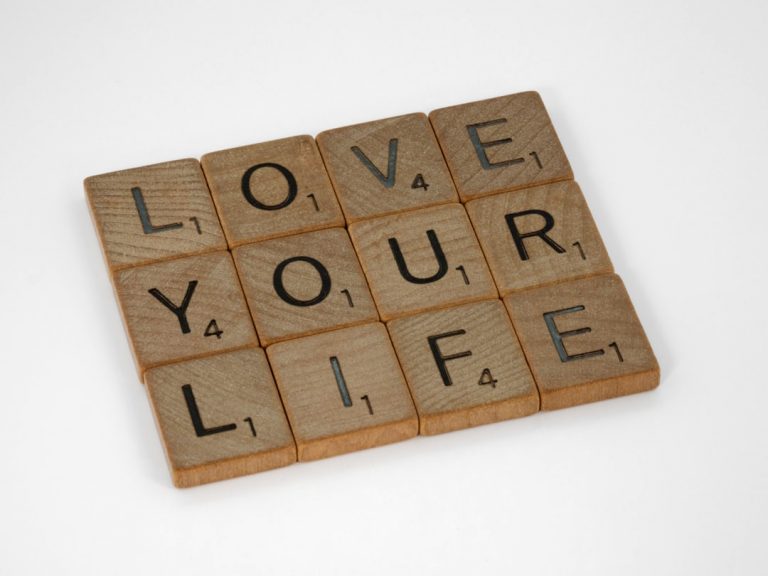 Photo Creating a life you love