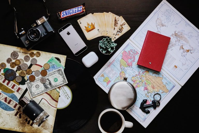 Photo budget travel hacks