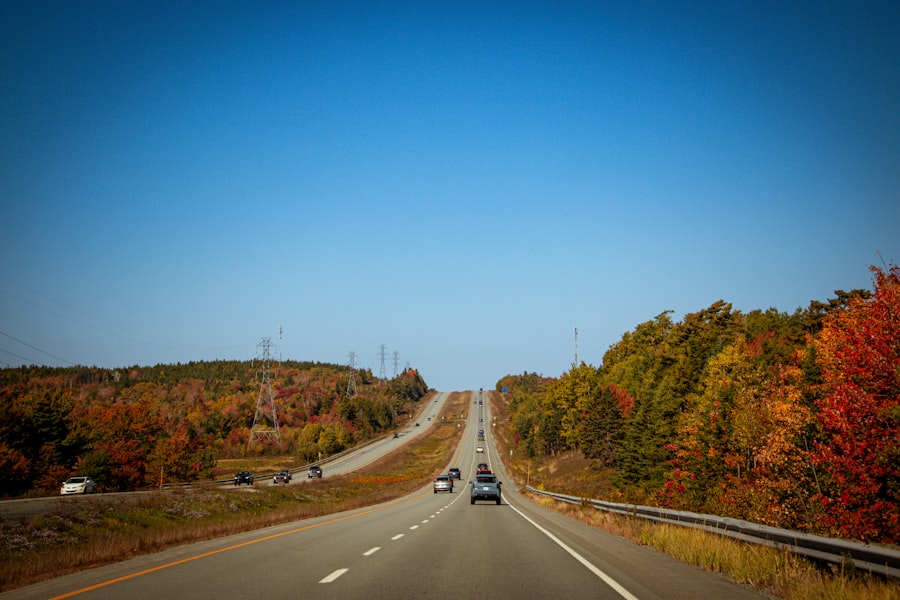 Photo travel seasons