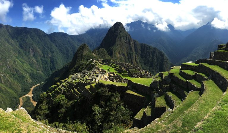 Photo South America