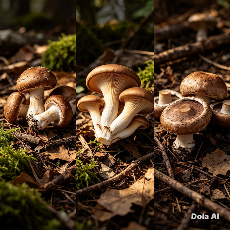Mushrooms for Health: Fact or Fiction? A Scientific Look at Lion’s Mane, Reishi, Cordyceps and More