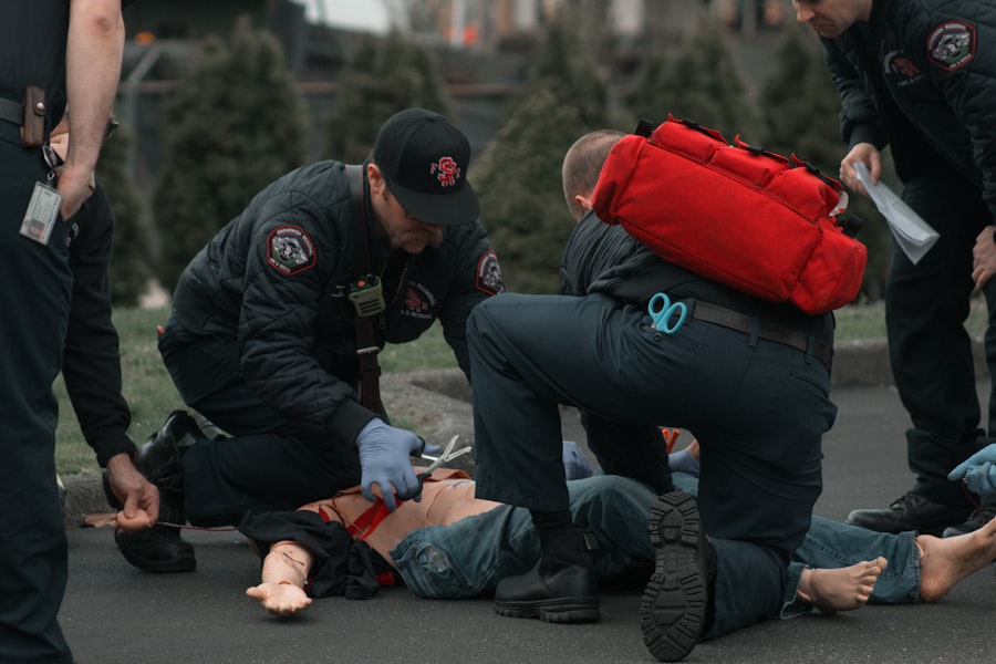 Trauma Freeze