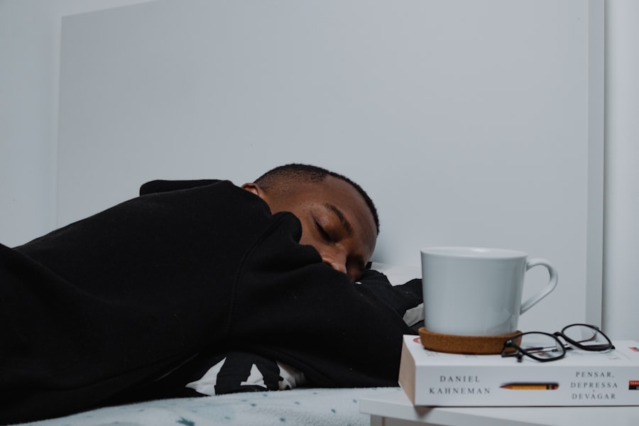 Sleep and Stress Affect Weight Loss