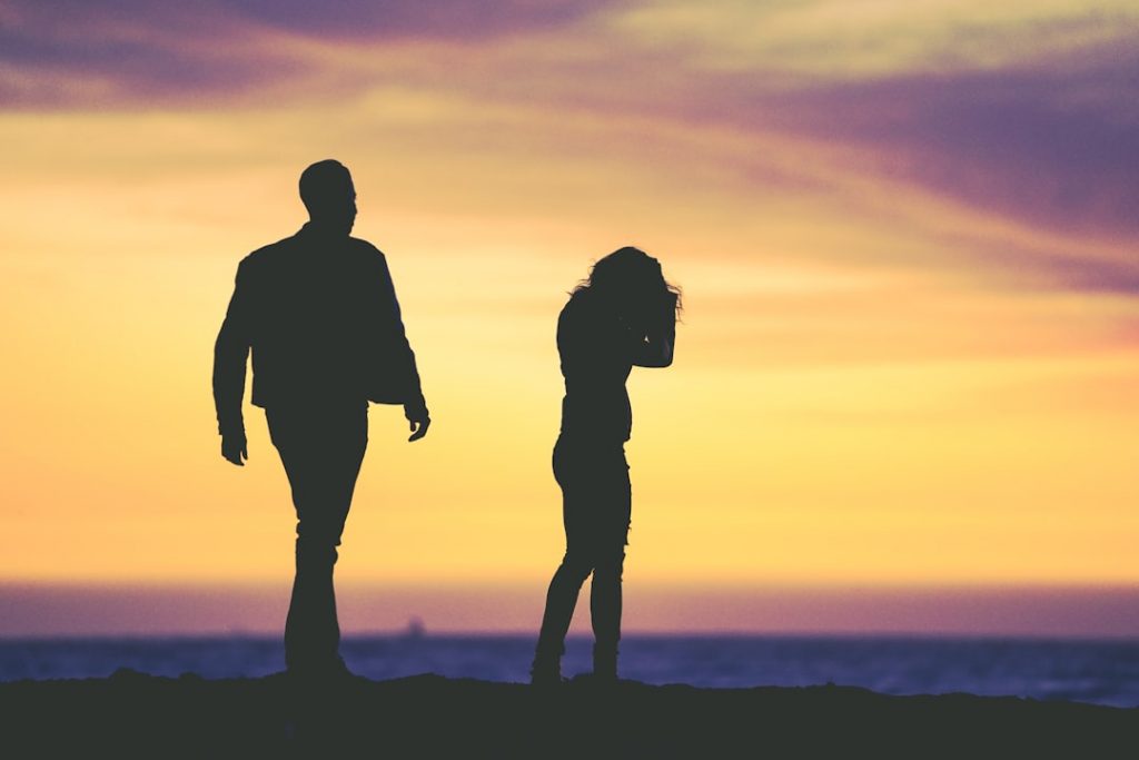 Photo Over Pressured in a Relationship