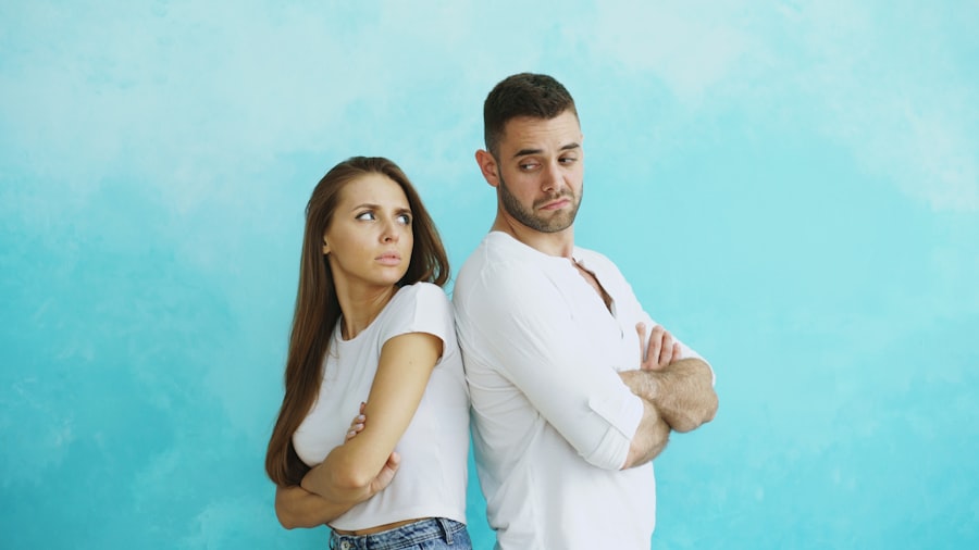 Photo Over Pressured in a Relationship