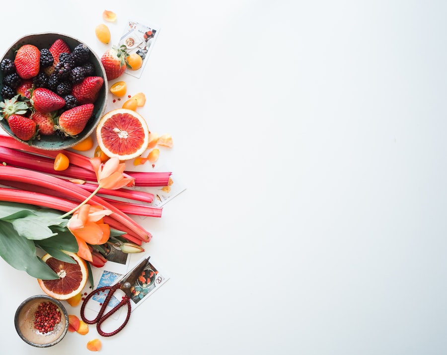 Photo Nutrition Strategies