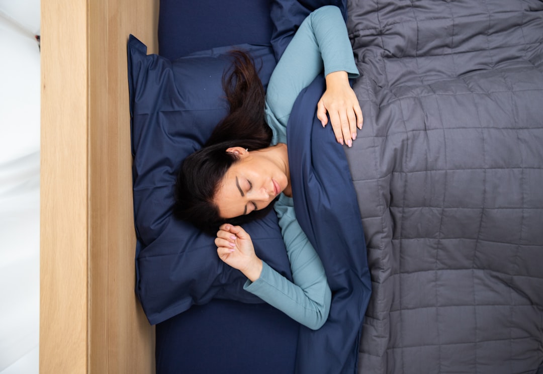 Photo Sleep and Stress Affect Weight Loss