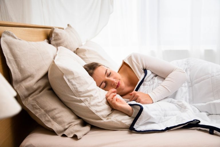 Photo Sleep and Stress Affect Weight Loss