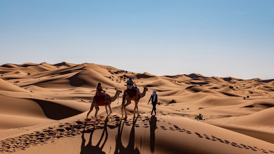 Morocco travel