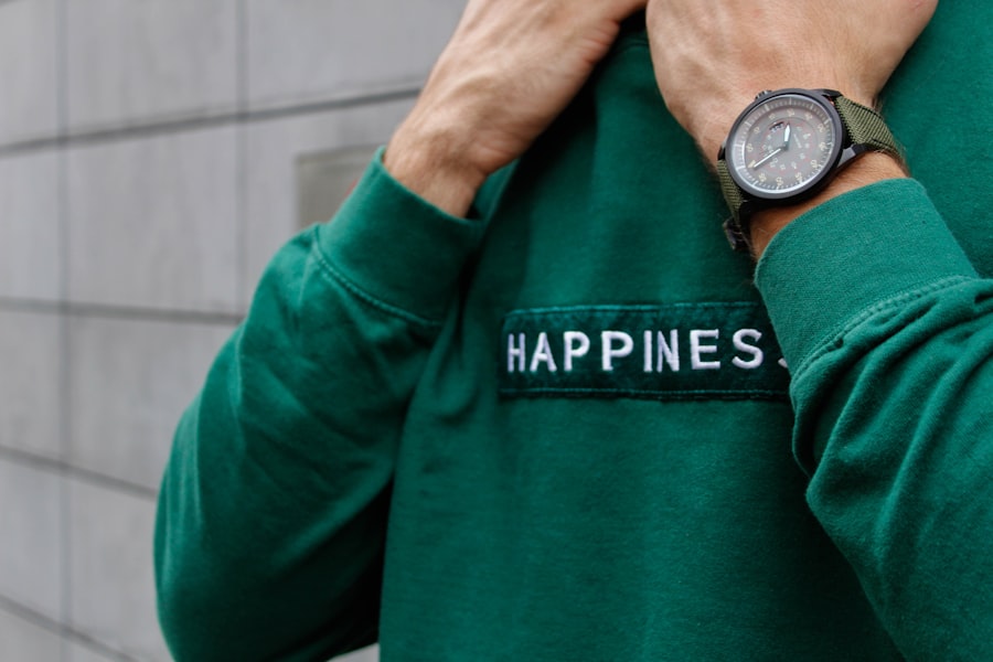 Lifestyle Focused on Happiness and Wellbeing