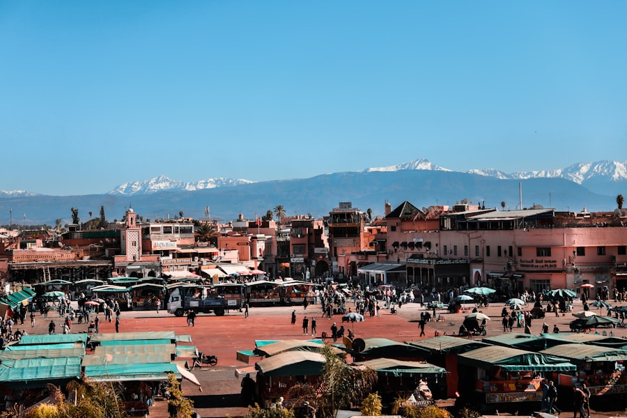 Visit Morocco