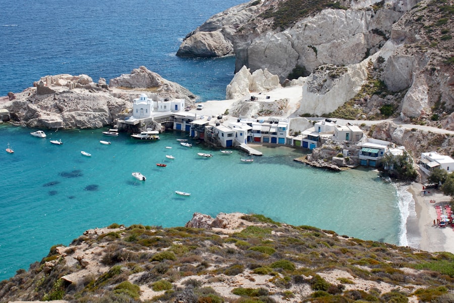 Photo Greek Islands