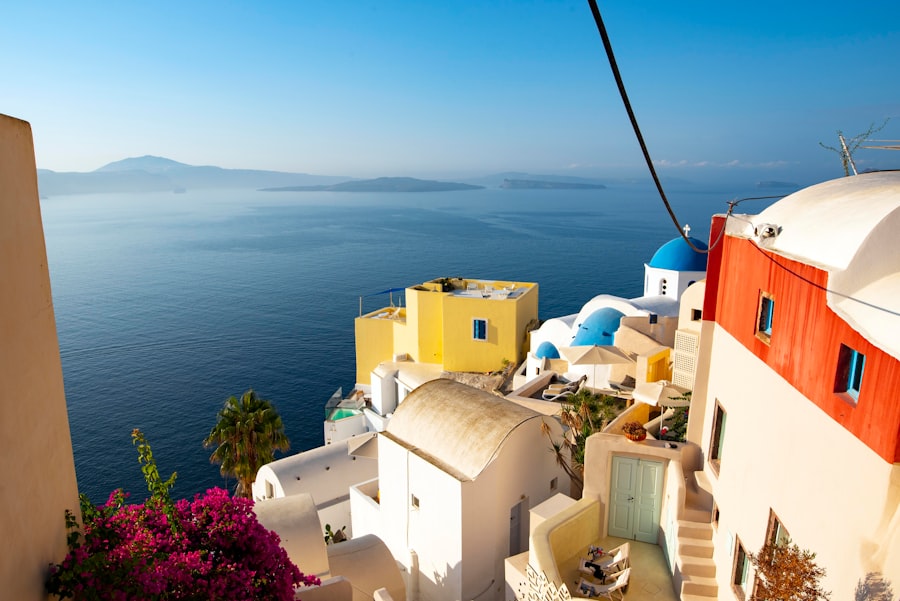 Photo Greek Island Hopping