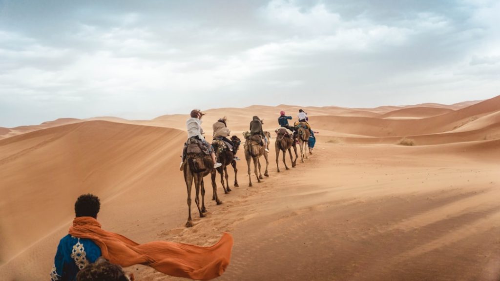 Photo Morocco travel